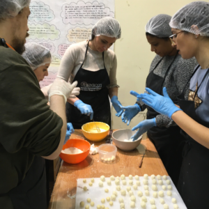 Pasticceria e Lavorazione artistica del cioccolato