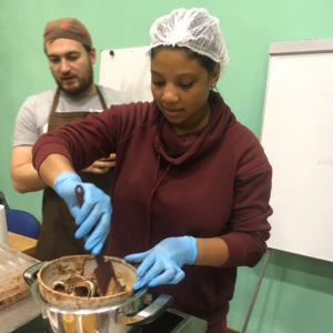 Pasticceria e Lavorazione artistica del cioccolato