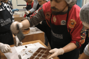 Corso lavorazione cioccolato OESCMI